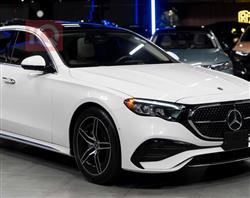 مرسيدس بنز E-Class